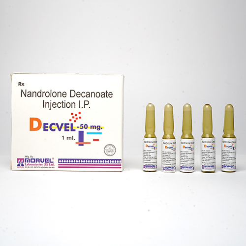 Nandrolone Decanoate Injection - 50mg Liquid Formulation | Recommended For Human Use, Store At Normal Temperature, Dosage As Suggested