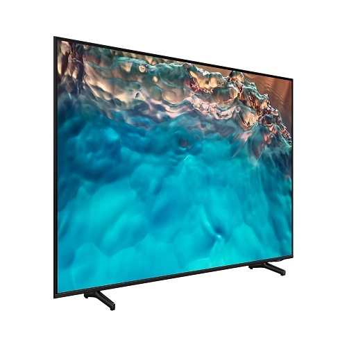 Samsung Led Android Tv - Color: Black