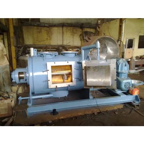 Semi Automatic 440 V Plough Shear Mixer