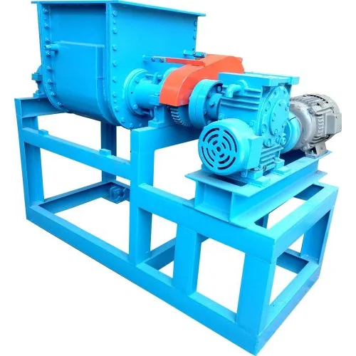 Semi Automatic Three Phase Sigma Mixer Machine