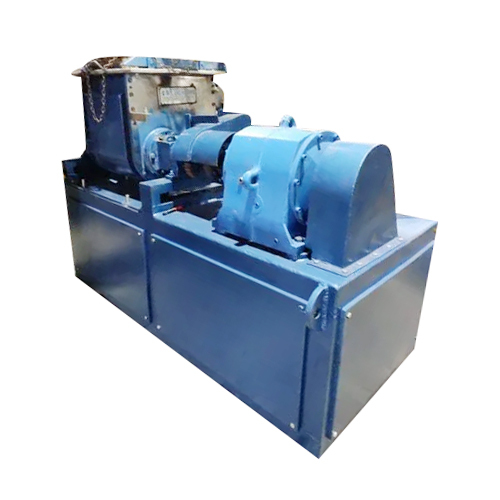 Semi Automatic Three Phase Sigma Mixer Machine