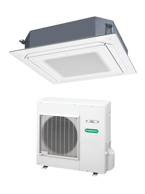Ac General - Color: White