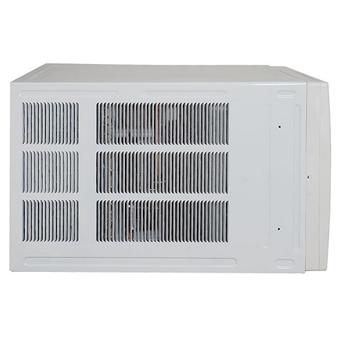 Lloyd Window Ac - 1.5 Ton, 710x660x430 Cm, White | Inverter Compressor, 5 Star Energy Rating, Silent Operation, Backlit Remote, Copper Condenser, Eco-friendly R32 Refrigerant