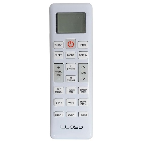 Lloyd Window Ac - 1.5 Ton, 710x660x430 Cm, White | Inverter Compressor, 5 Star Energy Rating, Silent Operation, Backlit Remote, Copper Condenser, Eco-friendly R32 Refrigerant