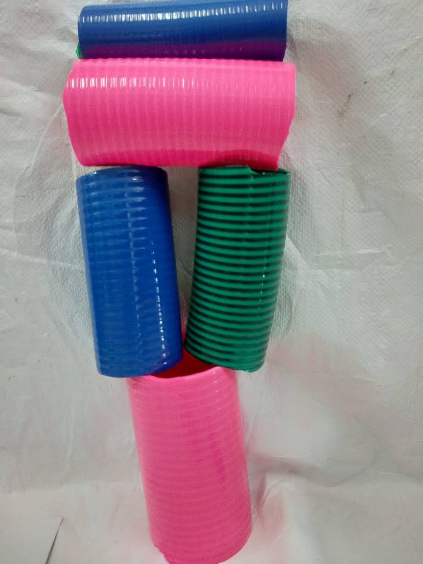 Green Suction Hose Hardness: Rigid