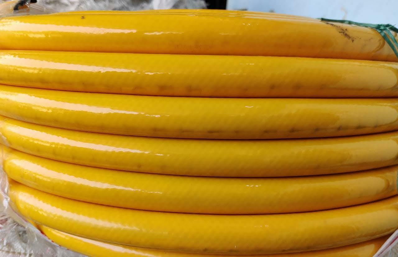 Red Braided Hose Hardness: Rigid