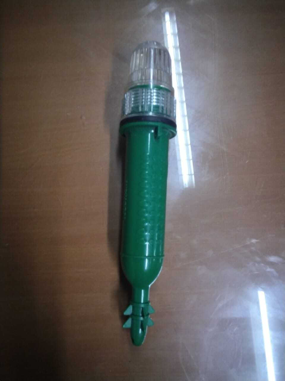 Red Underwater Fishing Light