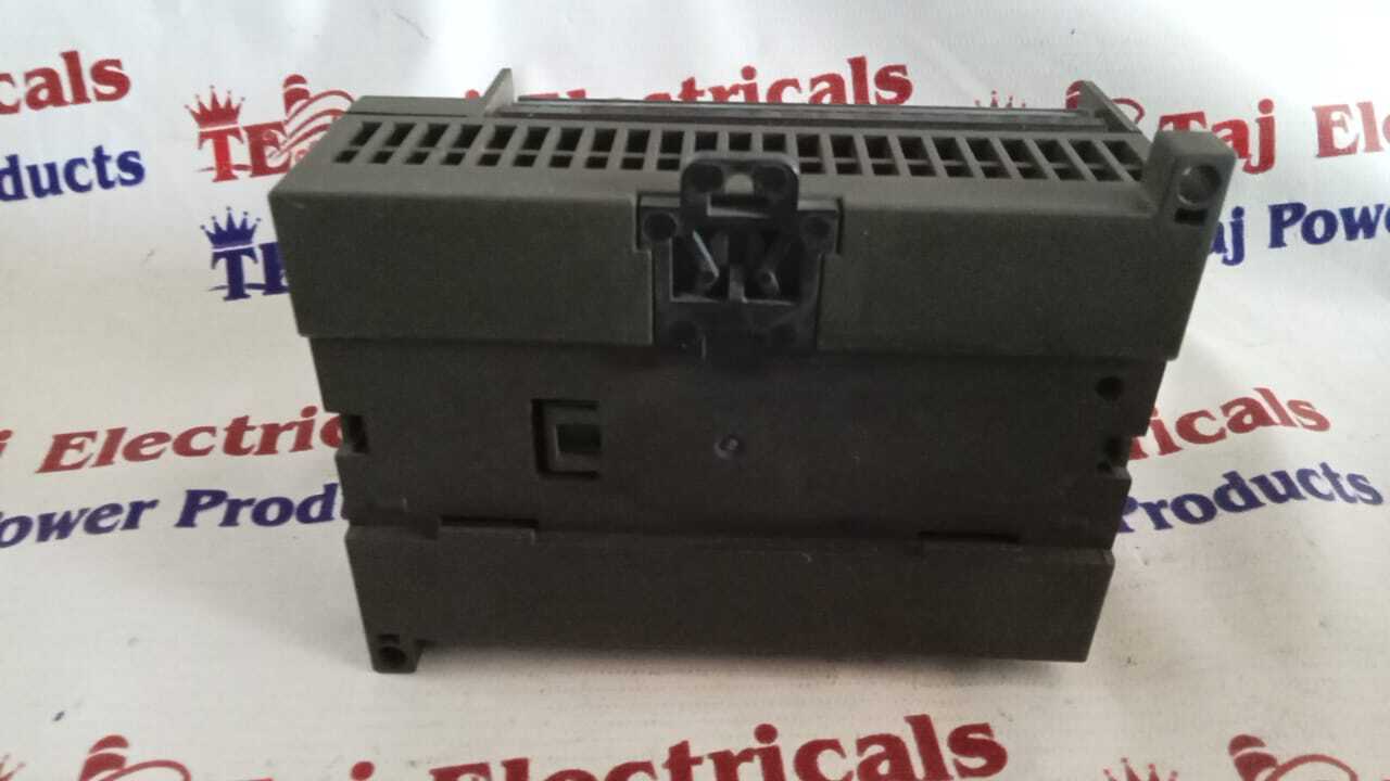 Siemens 6es7 214-1ad23-0xb8 Plc - Application: Industrial Automation