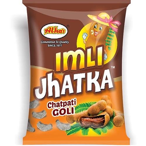 इमली झटका चटपटी गोली