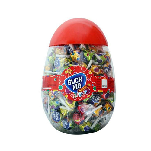 सक मी व्हिस्टल लॉलीपॉप