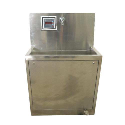 Steel Scrub Sink - Application: Commercial