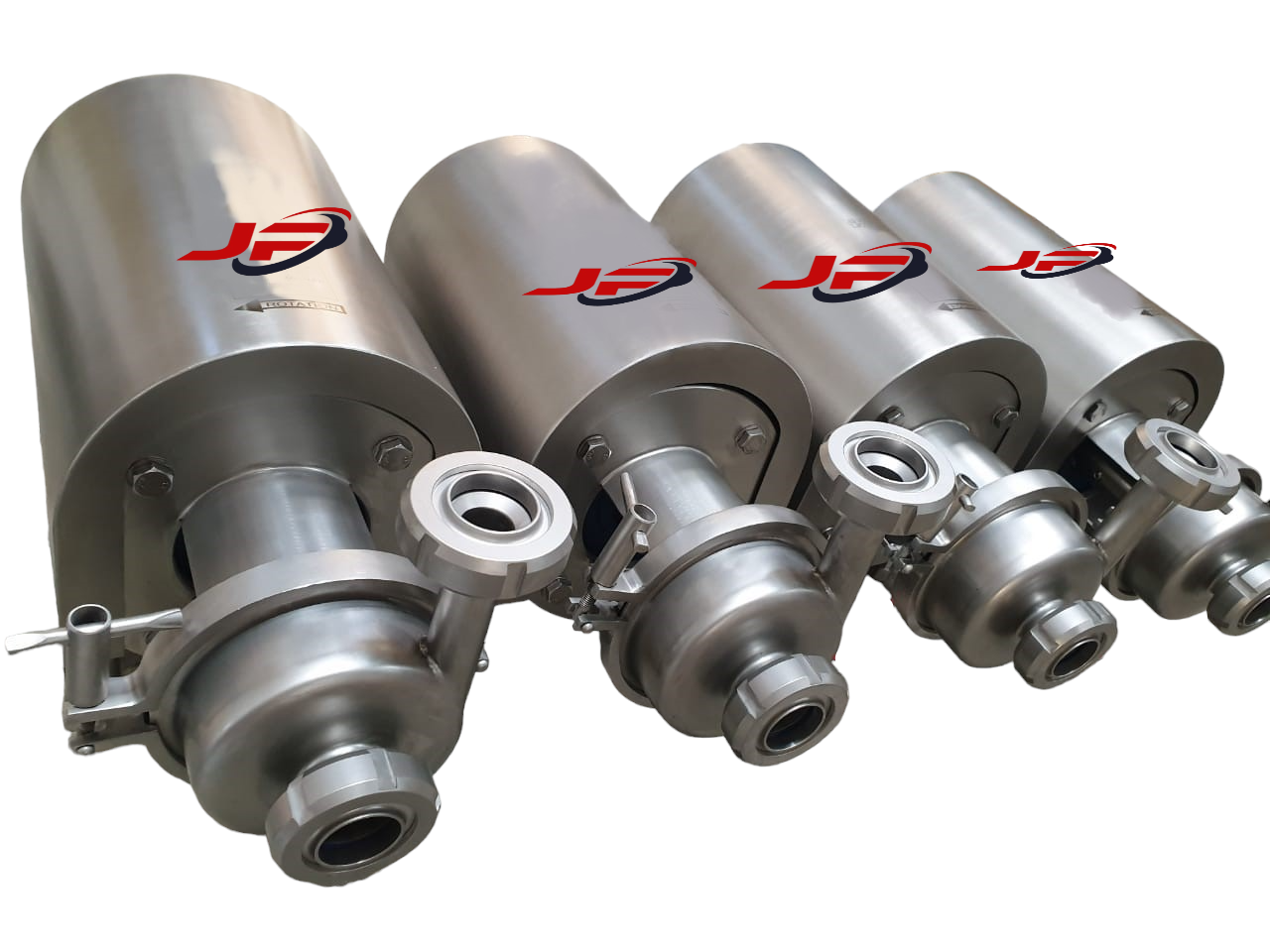 Self Priming Centrifugal Pump - Durable Plastic Housing | Efficient Liquid Transport, Easy Self-priming Mechanism