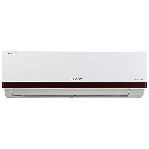 Lloyd 5-in-1 Convertible Ac - 1.5 Ton Capacity, Copper Condenser, Wi-fi Enabled Split Smart Ac With Voice Control, Energy Efficient Inverter Technology, Rapid Cooling Function
