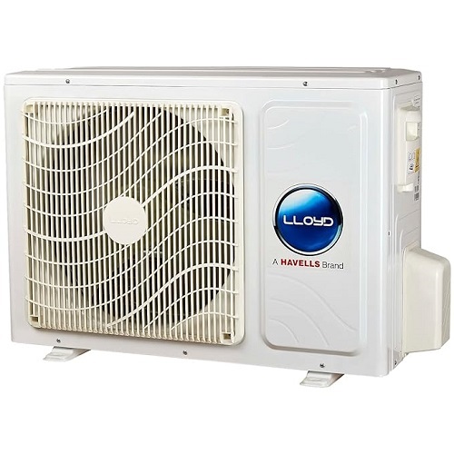 Lloyd 5-in-1 Convertible Ac - 1.5 Ton Capacity, Copper Condenser, Wi-fi Enabled Split Smart Ac With Voice Control, Energy Efficient Inverter Technology, Rapid Cooling Function