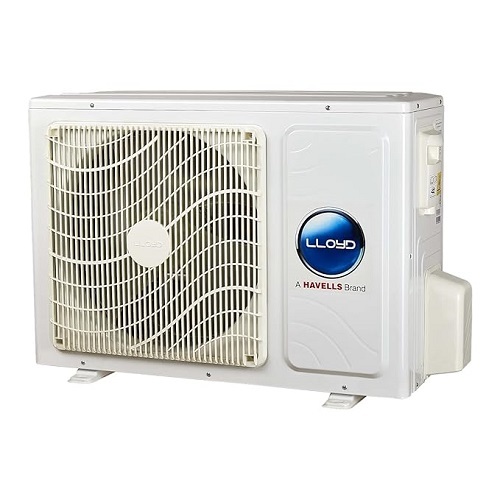 Lloyd Split Ac - 1.5 Ton 4 Star Inverter, R-32 Refrigerant, Wall Mounted, White Color, 220 Volt Power Supply, 1 Year Warranty