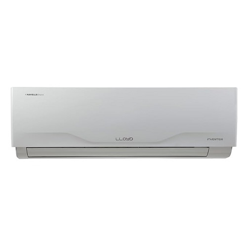 Lloyd Split Ac - 1.5 Ton 4 Star Inverter, R-32 Refrigerant, Wall Mounted, White Color, 220 Volt Power Supply, 1 Year Warranty