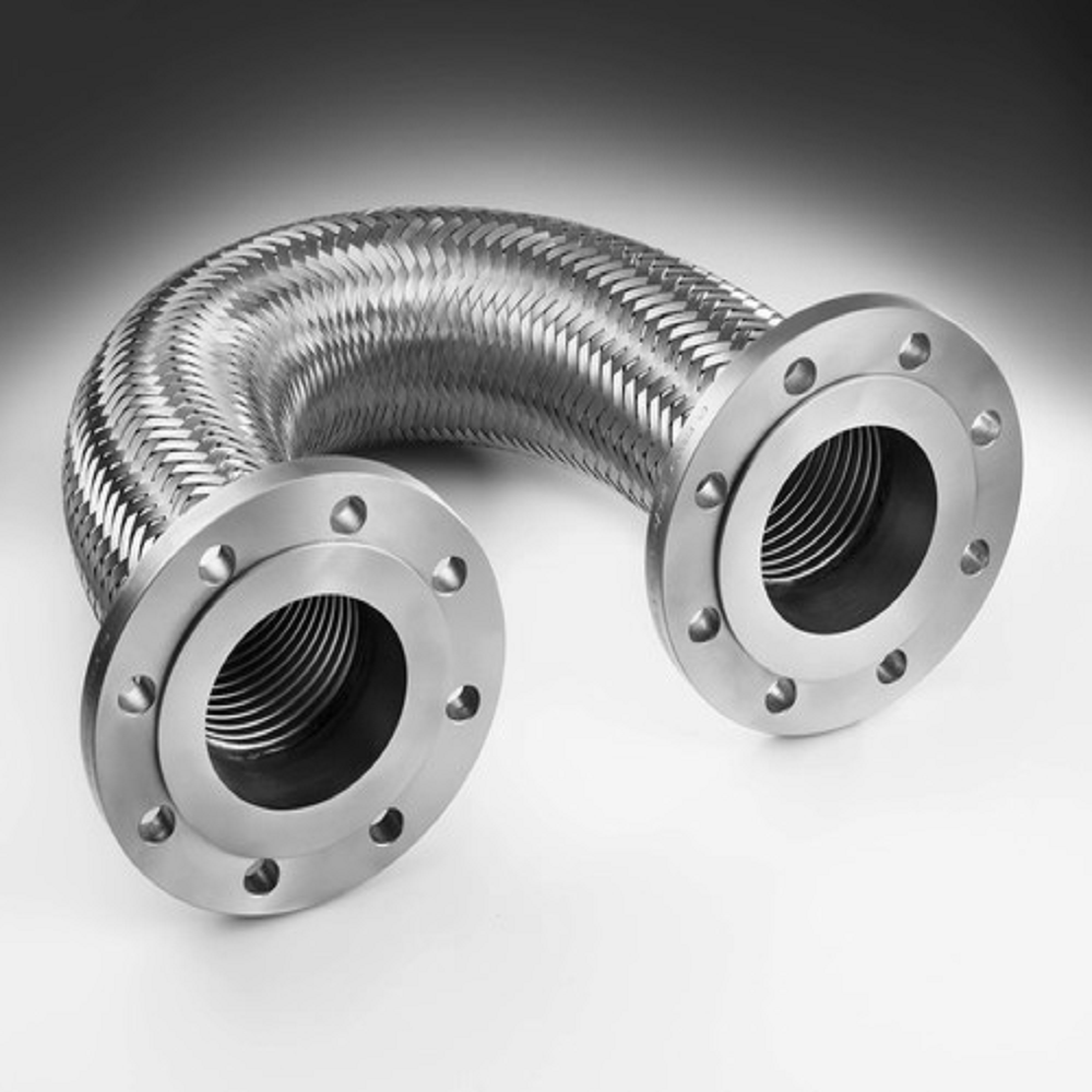 Metallic Hose Assembly - Rigid Metal, 0.5 To 100 Meters | Leak-proof, Corrosion Resistant, High Pressure, Extreme Temperature Handling