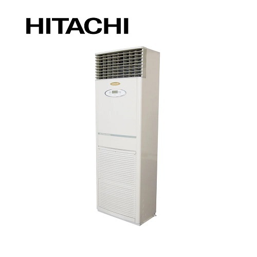 Hitachi Floor Standing Ac - Color: White