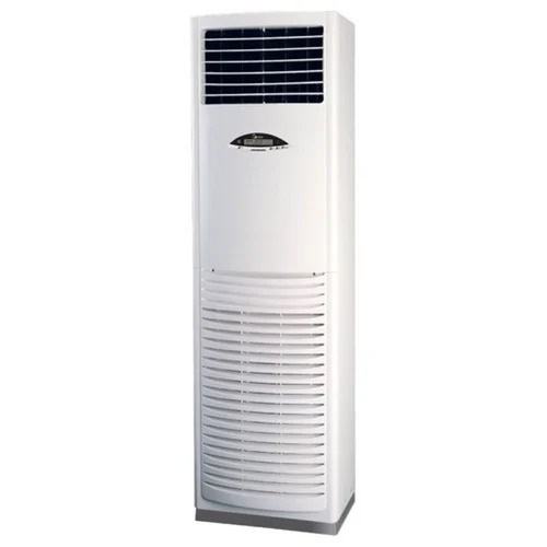 Hitachi Floor Standing Ac - Color: White