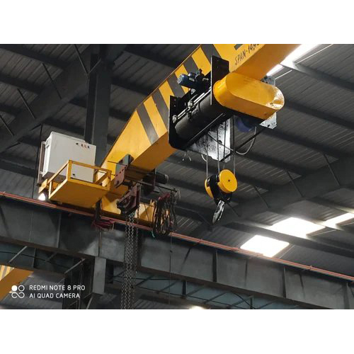 3 Hp Electric Wire Rope Hoist Capacity: 1-3 Ton/Day