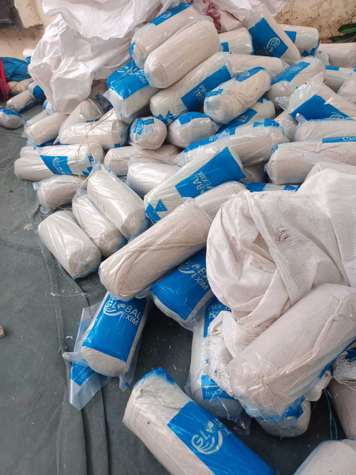Mutton Cloth - Product Type: Cleaning Machines