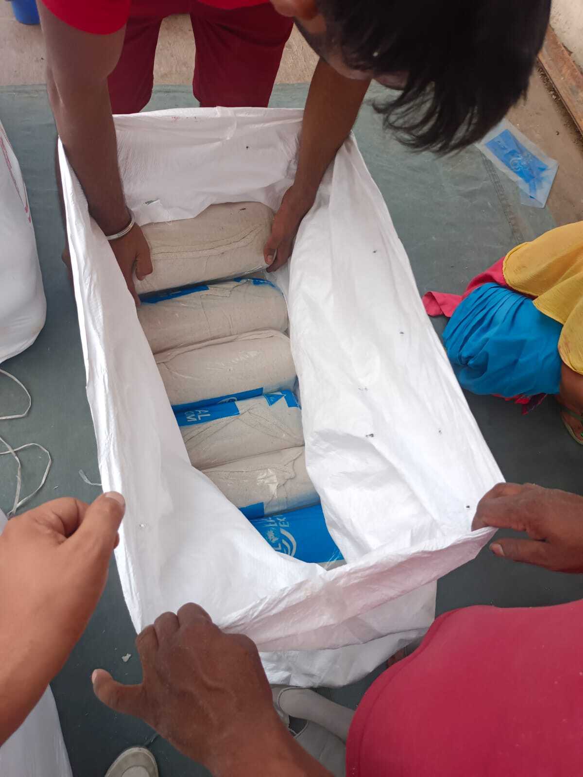 Mutton Cloth - Product Type: Cleaning Machines