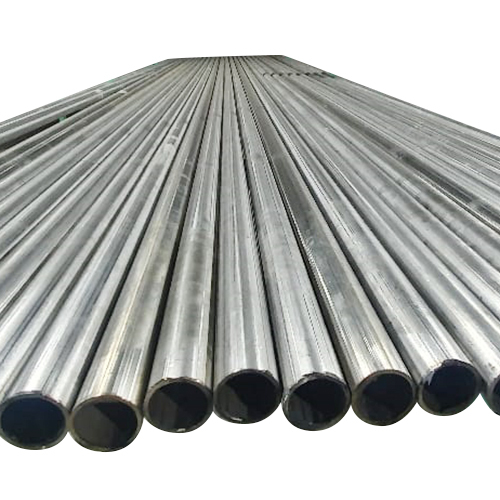 304 Stainless Steel Erw Welded Pipes - Astm A312, Various Sizes From 1/2 Nb To 8 Nb | Corrosion Resistant, High Durability, Customized Lengths Available