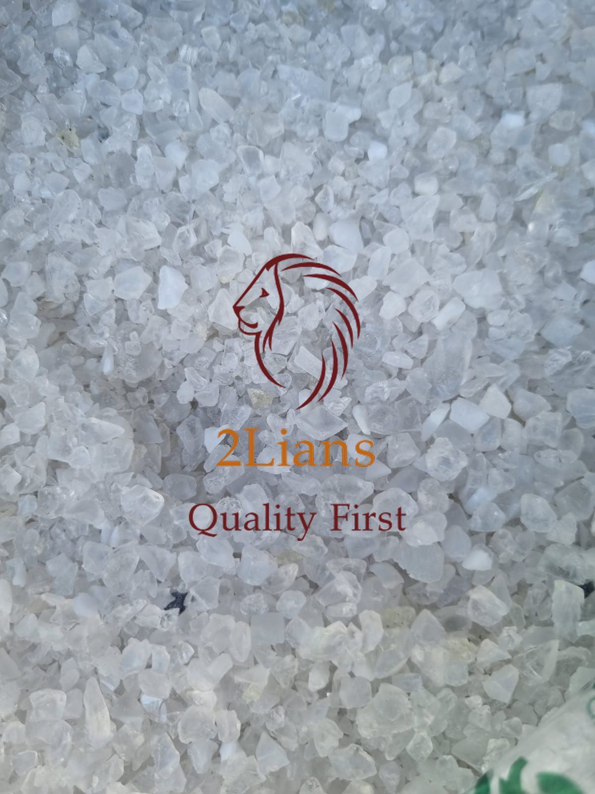 Pmma Regrind Clear Color - Type: Recycled Material