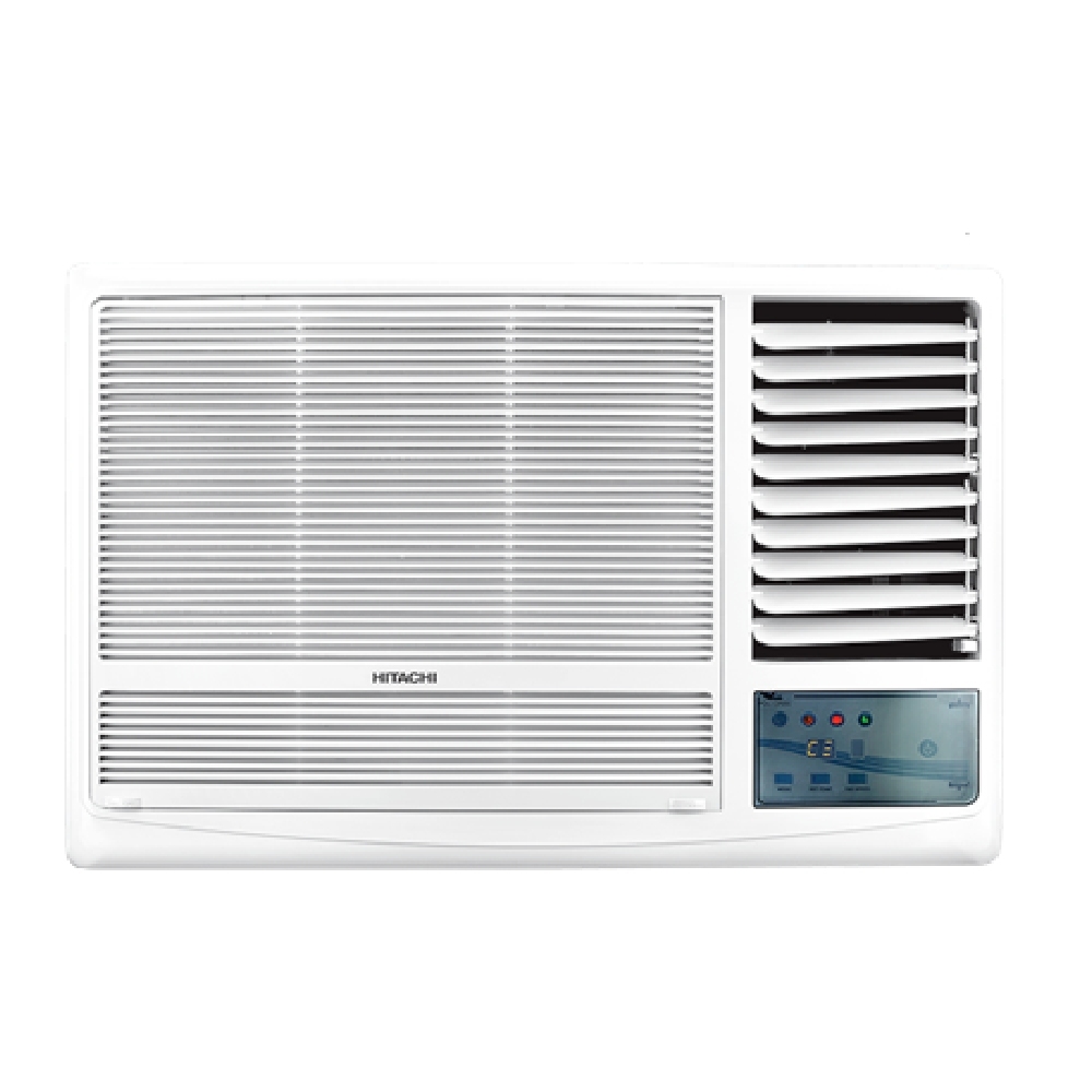 Hitachi Window Air Conditioner - Color: Multicolor