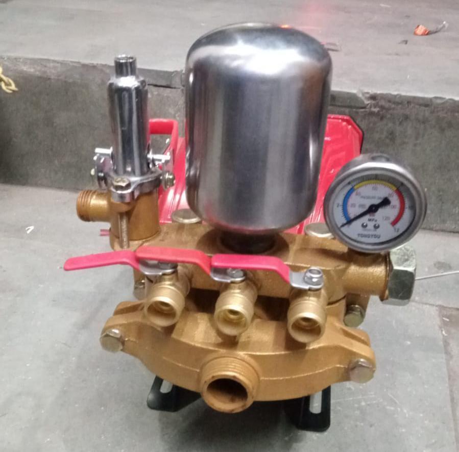 Red Htp Pump
