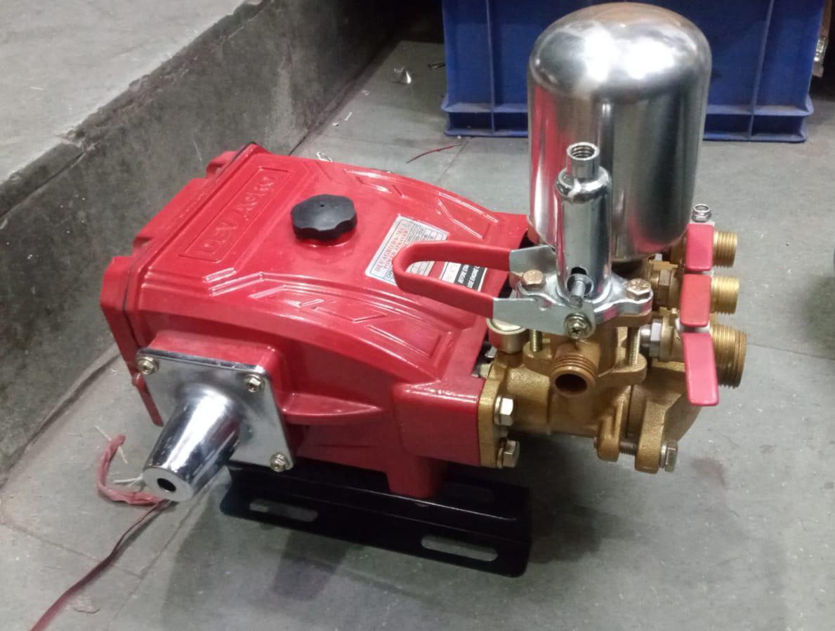Red Htp Pump