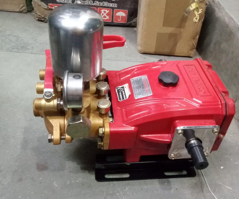 Red Htp Pump