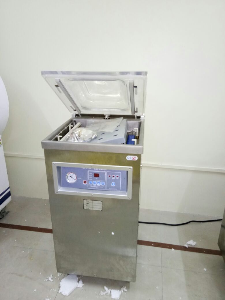 Vacuum Packing Machines Dz 400 - Automatic Grade: Automatic
