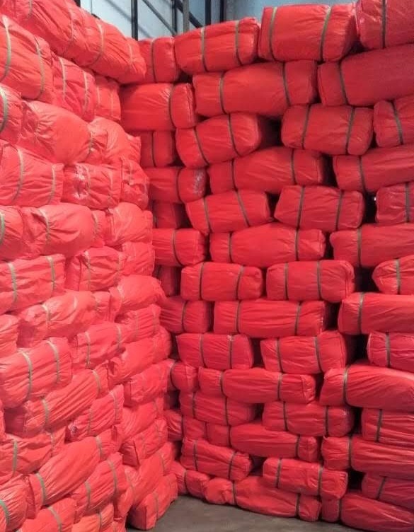 Hdpe Tarpaulin Sheet - Inert To Toxic Gases, Versatile For Domestic, Commercial, Industrial Use