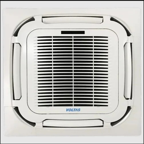 Voltas Vrf System - 16 Hp, 5 Star Energy Rating, White Color | 1 Year Warranty, Electrical Power Source, New Condition