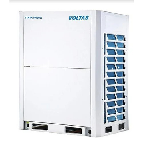 Voltas Vrf System - 8 Hp Capacity, 220-440 Voltage, White Color | Inverter Technology, 1 Year Warranty, Electric Power Supply