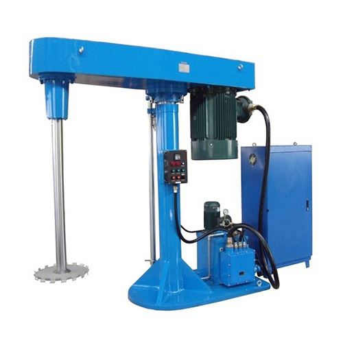 Automatic Hydraulic High Speed Dissolver Mixer
