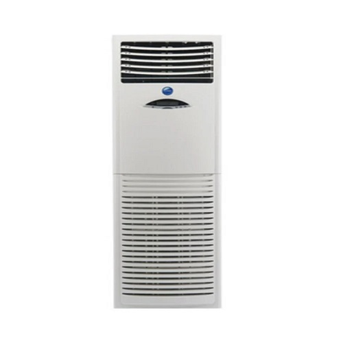 Voltas Tower Ac - 4 Ton Fac 48 Czmm(r32) White Floor Standing | 48,000 Btu/hr Cooling Capacity, Electric Power Supply, 1 Year Warranty