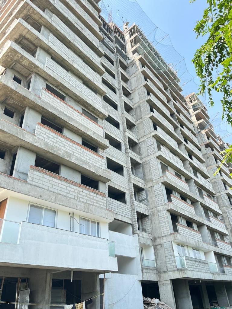 Commercial Construction Project By Relinfinite Projexive Private Limited