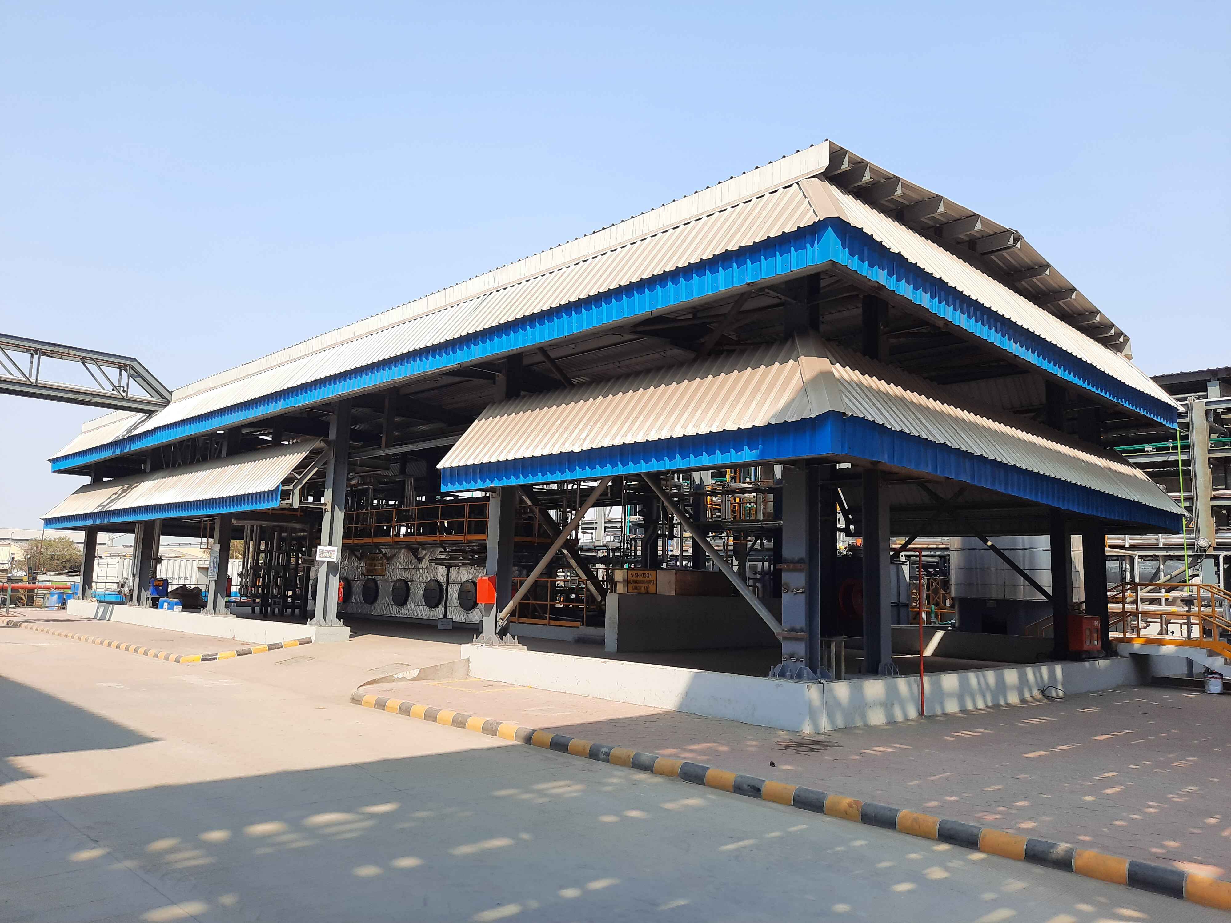 Turnkey Projects - Customizable Scope, Bespoke Design, Industry Standard Materials | Compliance With All Applicable Standards, Variable Duration For Industrial Plant Construction