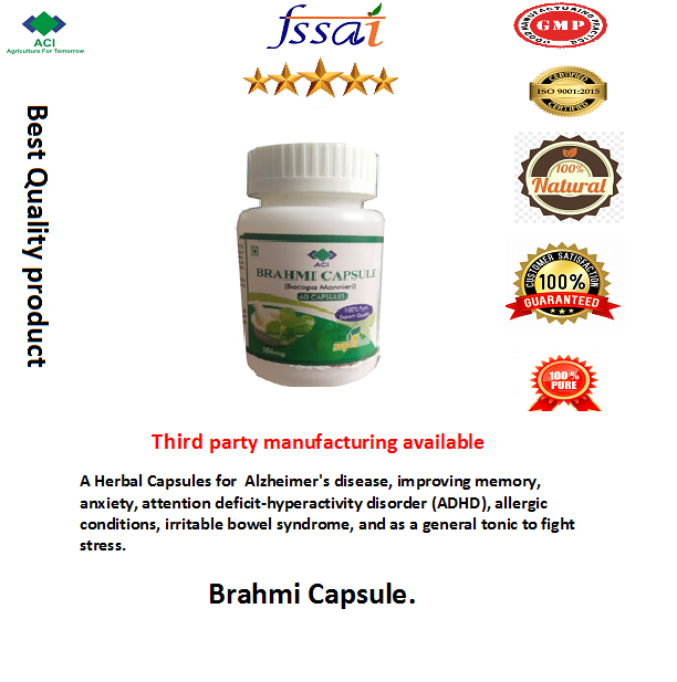 Mind Power Capsule - Age Group: Suitable For All