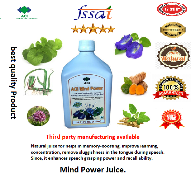 Mind Power Capsule - Age Group: Suitable For All
