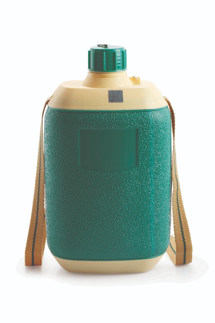 Hunter Water Bottle - Color: Orange