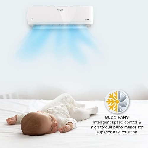 Split Ac Whirlpool