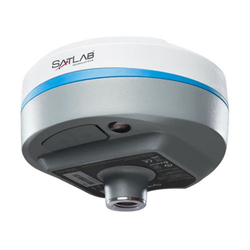 Satlab Sl7 Gnss रिसीवर बैटरी बैकअप: लंबे जीवन दिन