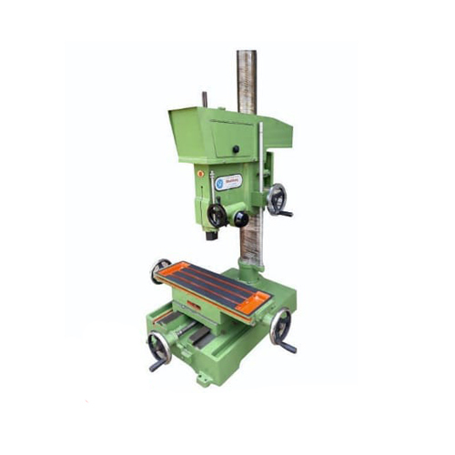 Metal 40Mm Cap Milling Cim Drilling Machine