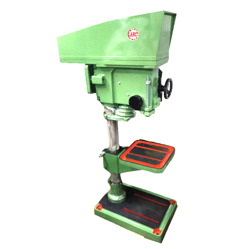Semi-Automatic Heavy Duty Pillar Drilling Machine