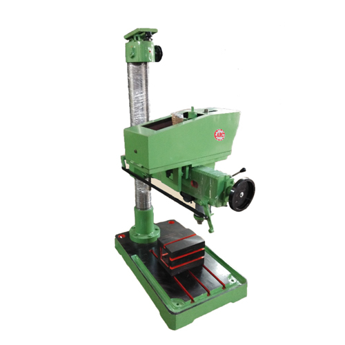 25mm Drilling Machine - Metal Build, Manual Control System , New Condition