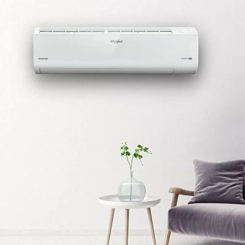 Whirlpool Split Ac - Power Source: Electrical