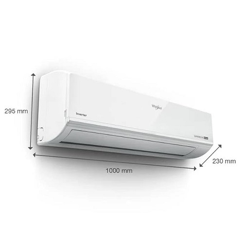 Whirlpool Split Ac - Power Source: Electrical